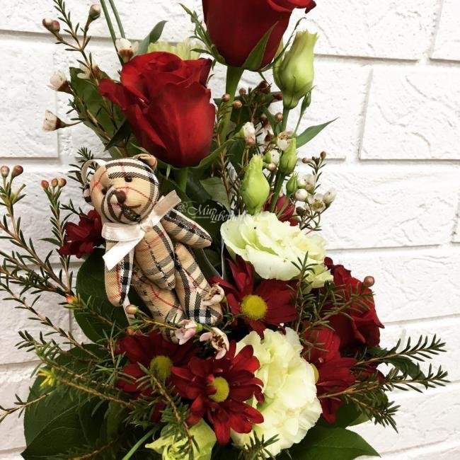 Композиция «Пробуждение»