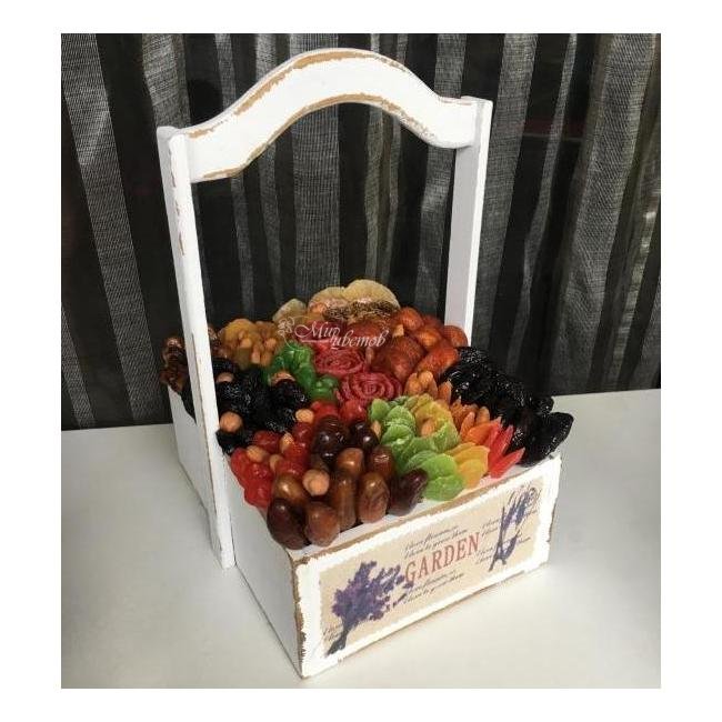 Композиция «Полный ящик витаминов!»