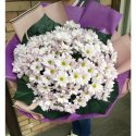 Букет «Ромашковое поле для мамы»