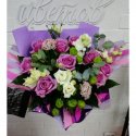 Сборный букет «Любимой девчуле»