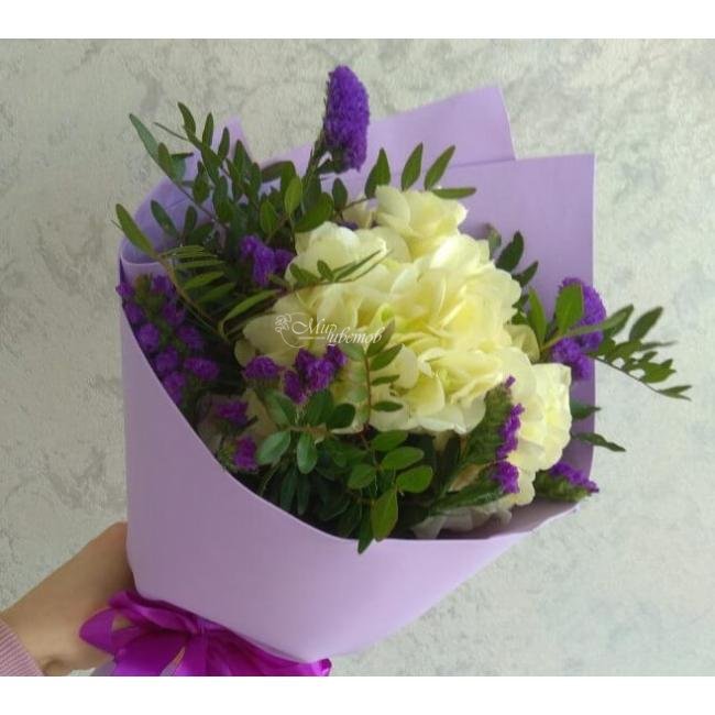 Букет - комплимент «С днем знаний»