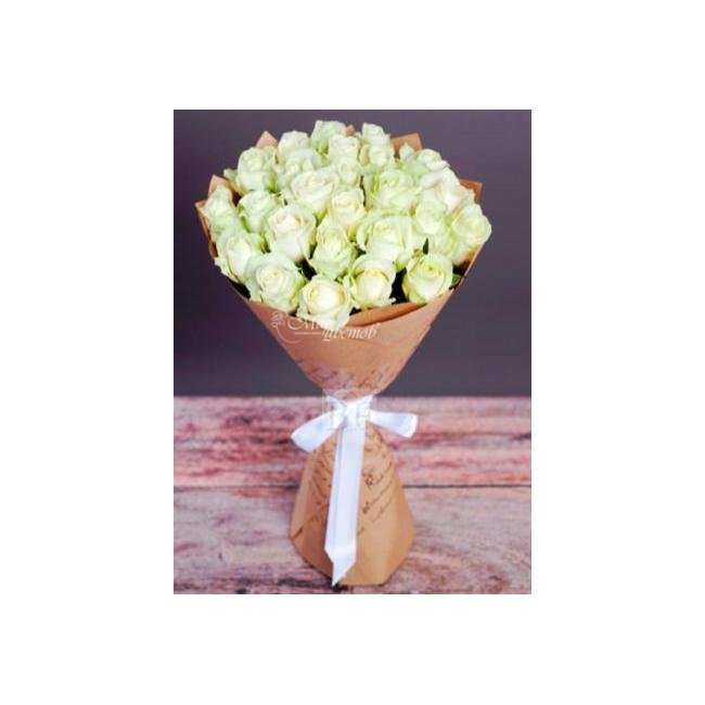 Букет из розы Утренние лучи