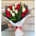 Букет из тюльпанов «Просто весна»