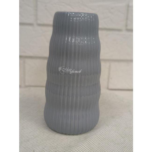 Керамическая ваза Рельеф