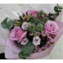 Сборный букет «Цветущая милость»