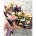 Сборный букет «Всплеск эмоций»