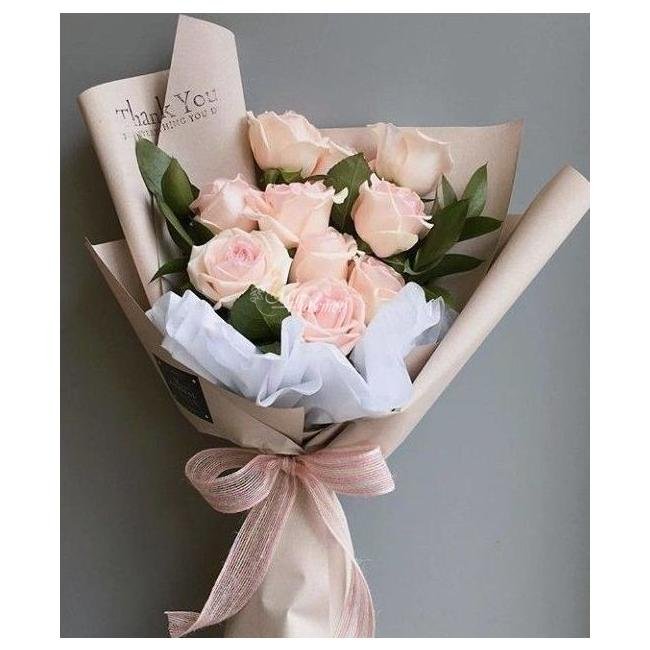 Букет из розы «Нежный аромат»