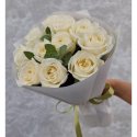Букет из розы «Теплая дружба»