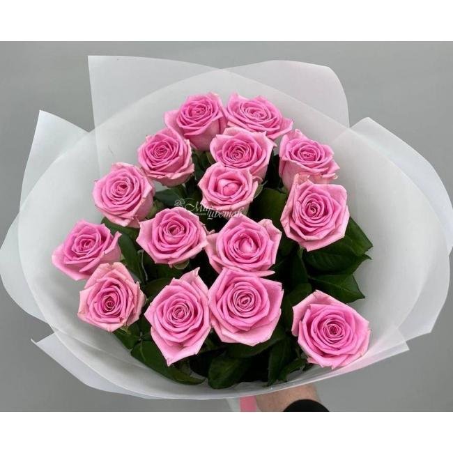 Букет из роз «Нежность»