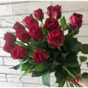 Букет из роз «Страсть»