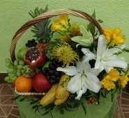 Фруктовая корзина