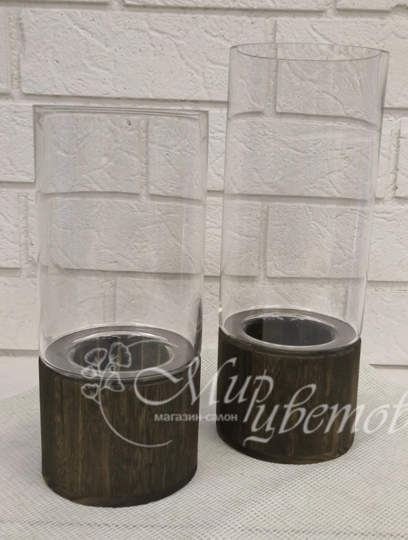 Ваза Wood 2