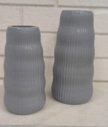 Керамическая ваза Рельеф 2