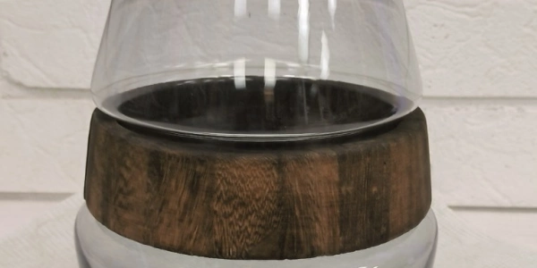 Ваза Wood 3