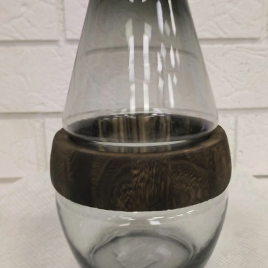 Ваза Wood 4