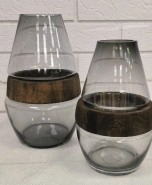 Ваза Wood 4