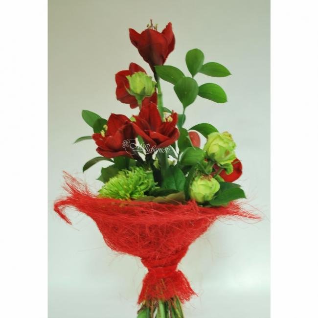 Сборный букет «Элегантность»