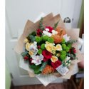 Сборный букет «Прекрасное настроение»