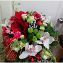 Сборный букет «Заветная мечта»