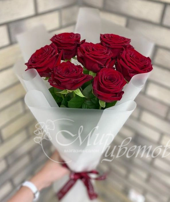 Букет из розы &laquo;Вечный роман&raquo;
