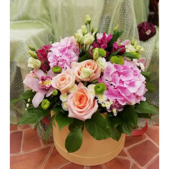 Композиция «Шарм нового дня»