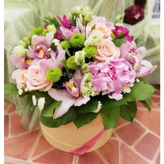 Композиция «Шарм нового дня»