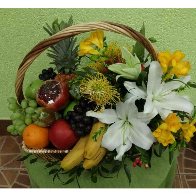 Фруктовая корзина