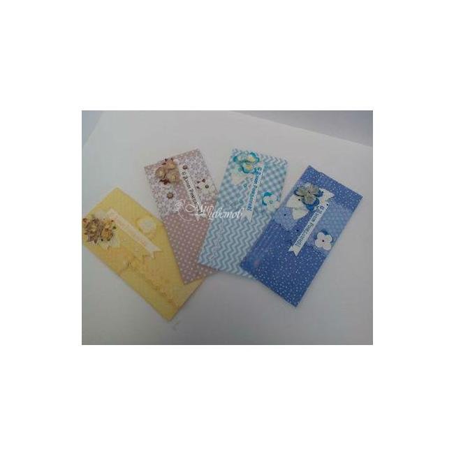 Конверт ручной работы