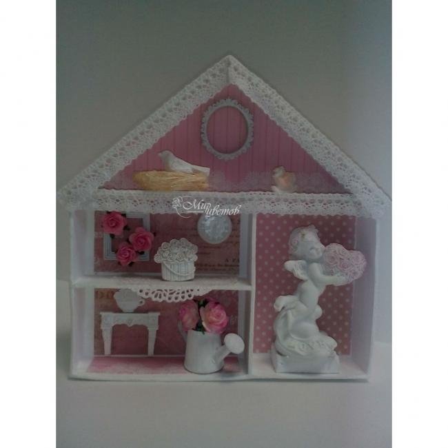 Домик Шебби