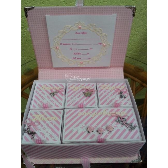 Мамины сокровища