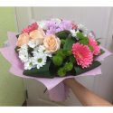 Сборный букет «Добрый день, любимая!»