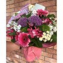 Сборный букет «Романтическое настроение»