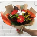Сборный букет «Яркие мгновения»