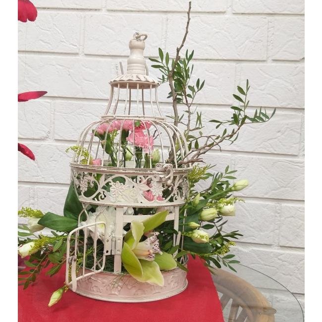 Композиция «Белый ангел»