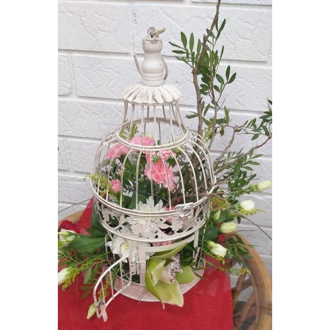 Композиция «Белый ангел»